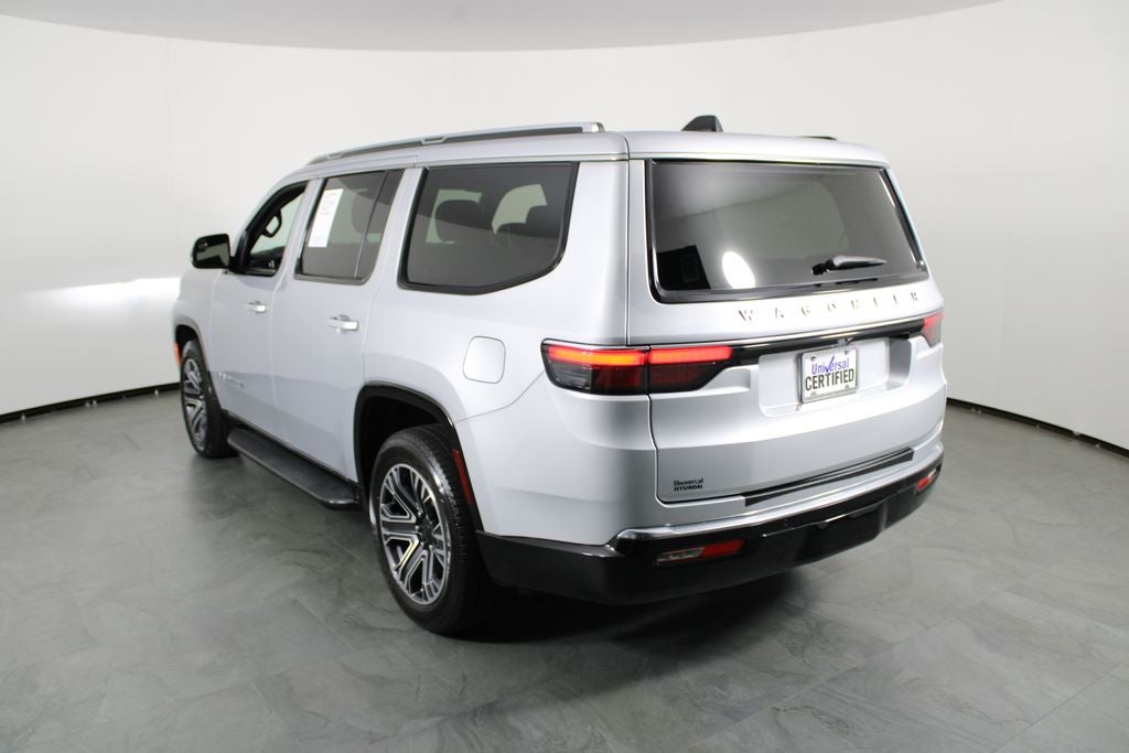 2024 Jeep Wagoneer Base
