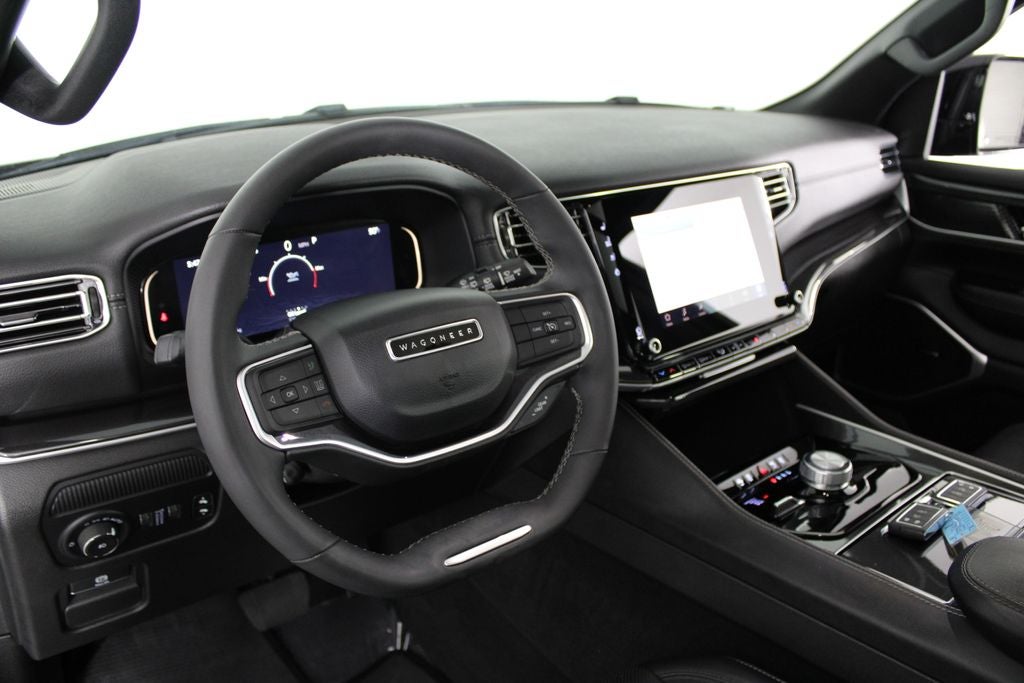 2024 Jeep Wagoneer Base