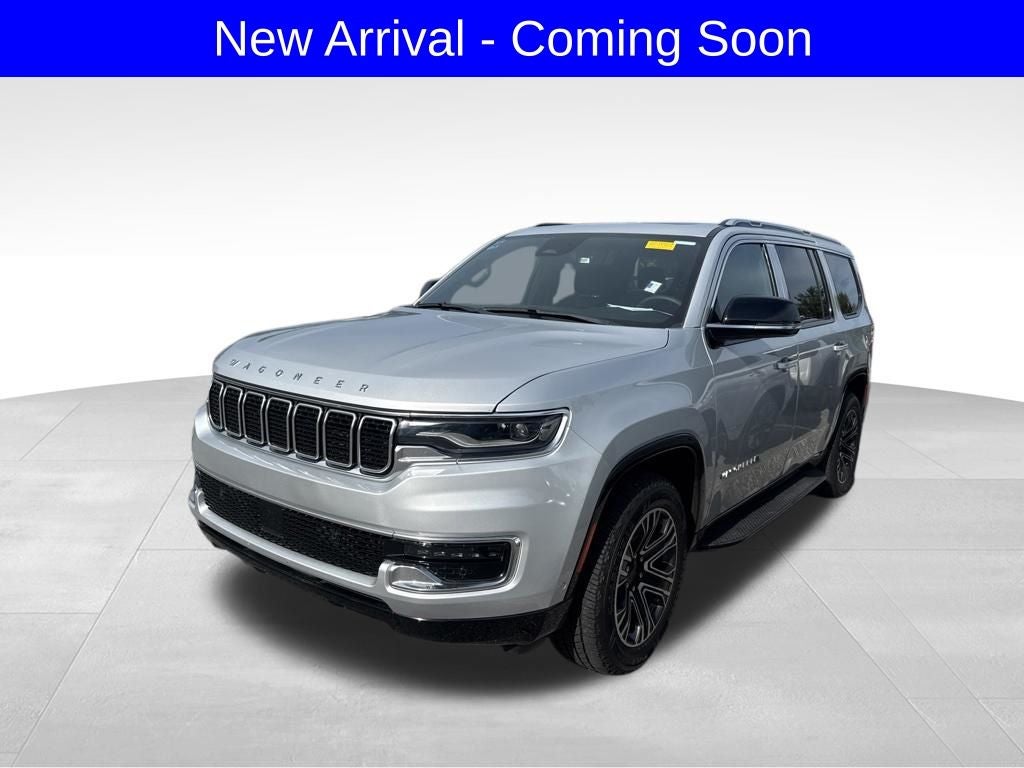 2024 Jeep Wagoneer Base