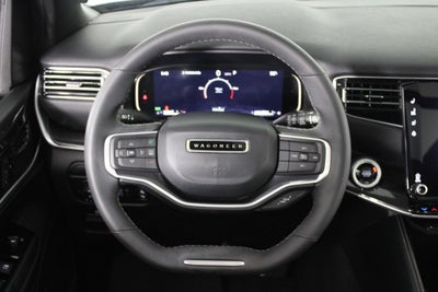 2024 Jeep Wagoneer Base