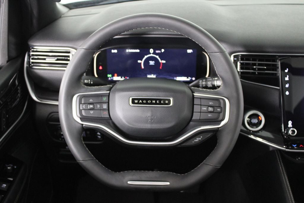 2024 Jeep Wagoneer Base