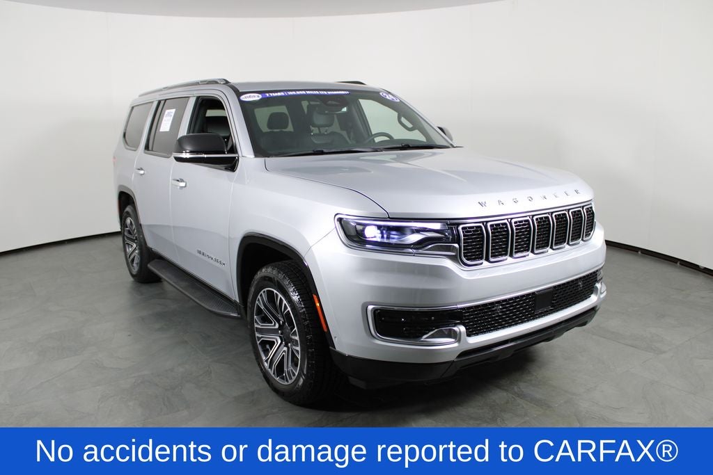 2024 Jeep Wagoneer Base