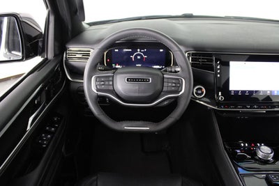 2024 Jeep Wagoneer Base