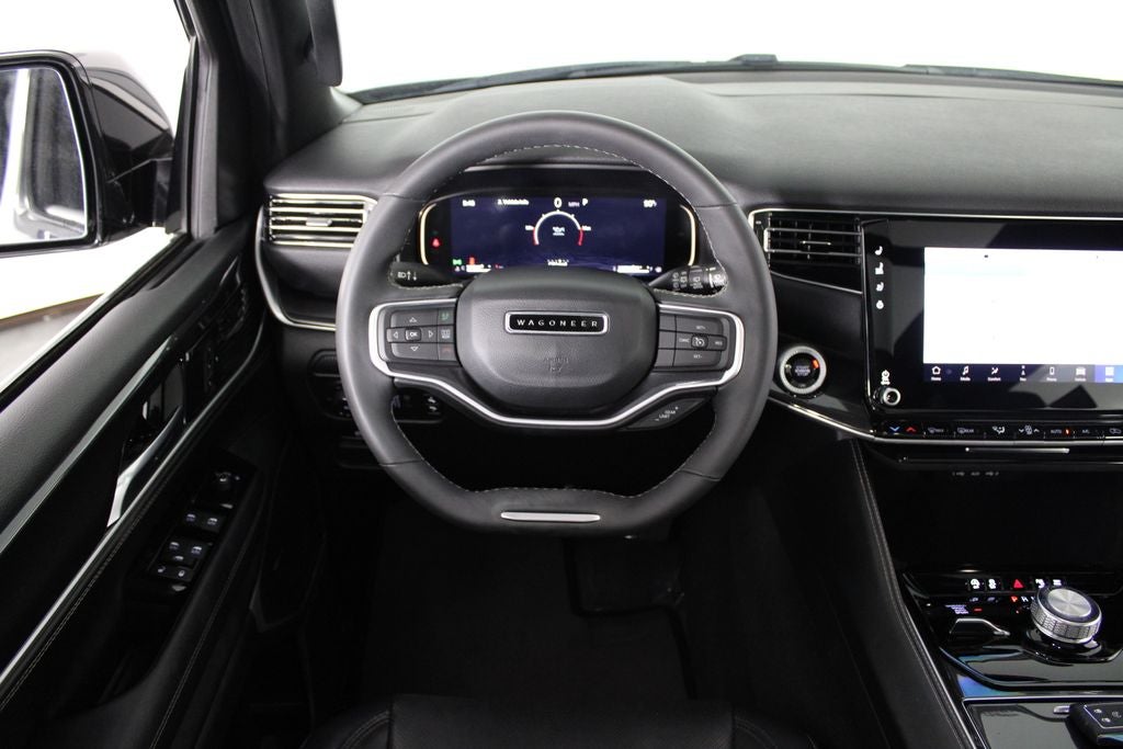 2024 Jeep Wagoneer Base