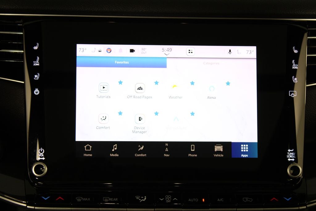 2024 Jeep Wagoneer Base