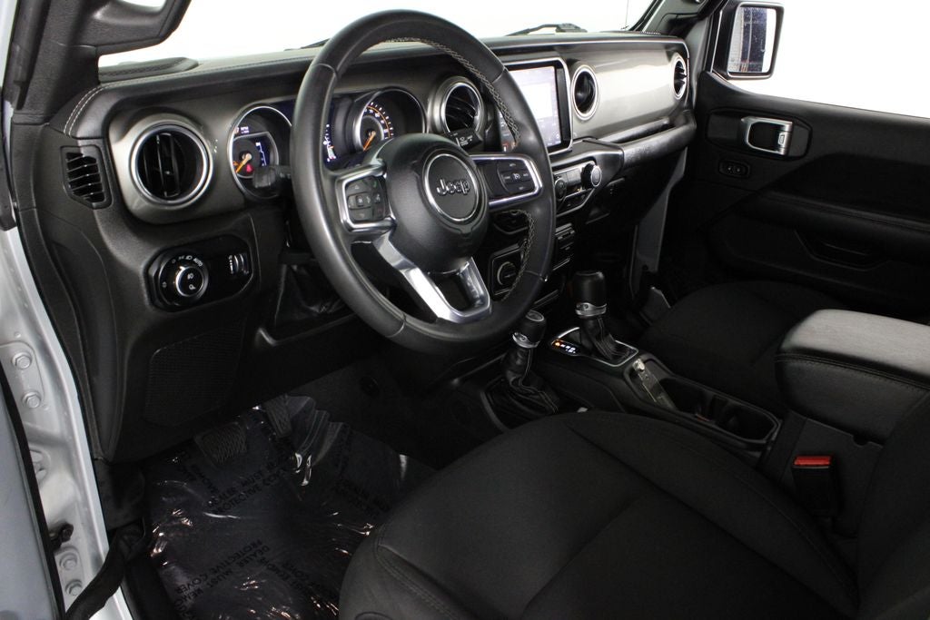 2023 Jeep Gladiator Overland