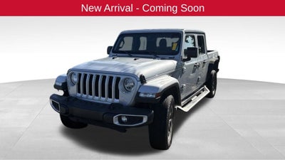 2023 Jeep Gladiator Overland