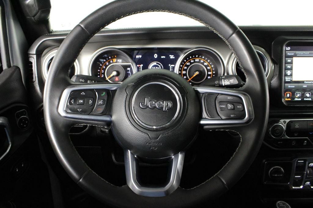 2023 Jeep Gladiator Overland