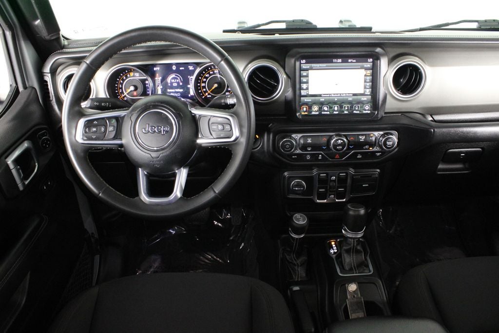 2023 Jeep Gladiator Overland