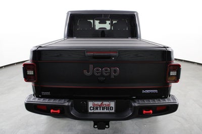 2024 Jeep Gladiator Rubicon