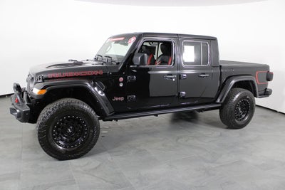 2024 Jeep Gladiator Rubicon