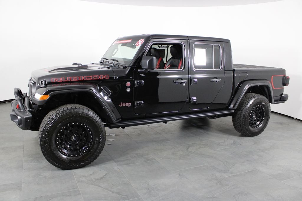 2024 Jeep Gladiator Rubicon