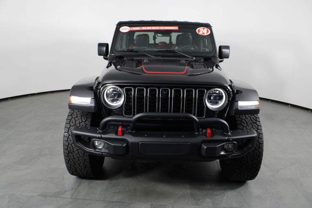 2024 Jeep Gladiator Rubicon