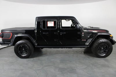 2024 Jeep Gladiator Rubicon
