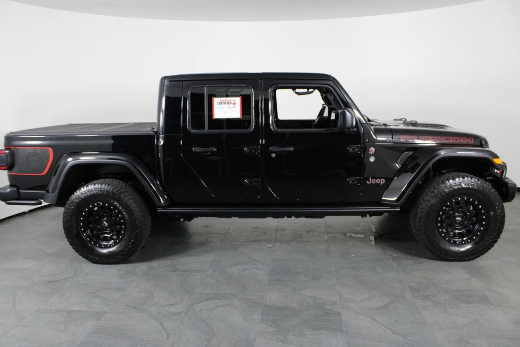 2024 Jeep Gladiator Rubicon