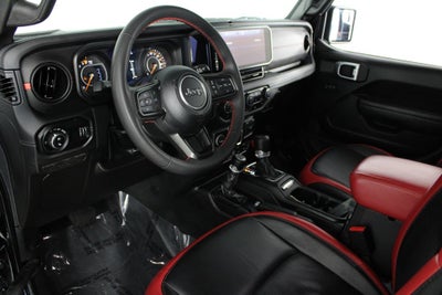 2024 Jeep Gladiator Rubicon