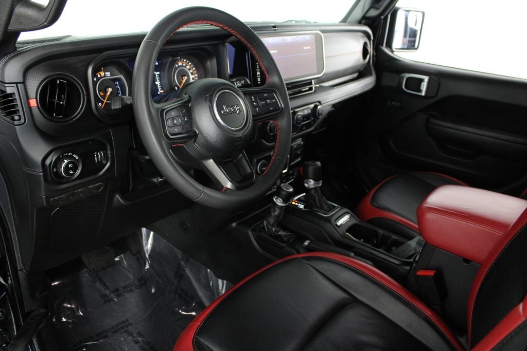 2024 Jeep Gladiator Rubicon