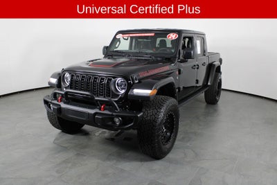 2024 Jeep Gladiator Rubicon