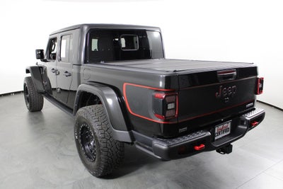 2024 Jeep Gladiator Rubicon