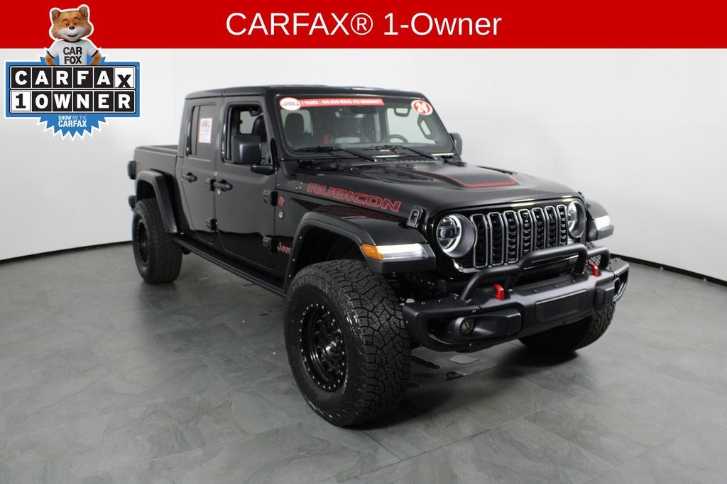 2024 Jeep Gladiator Rubicon