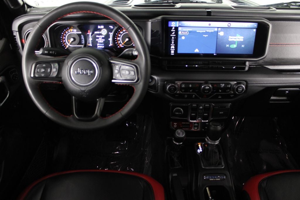 2024 Jeep Gladiator Rubicon