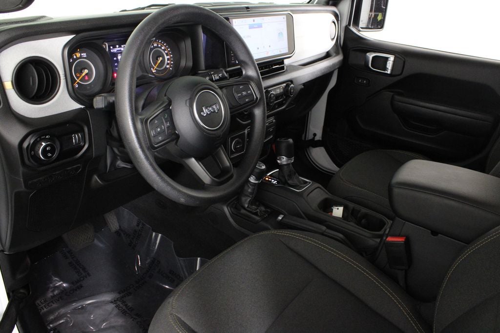 2025 Jeep Gladiator Nighthawk