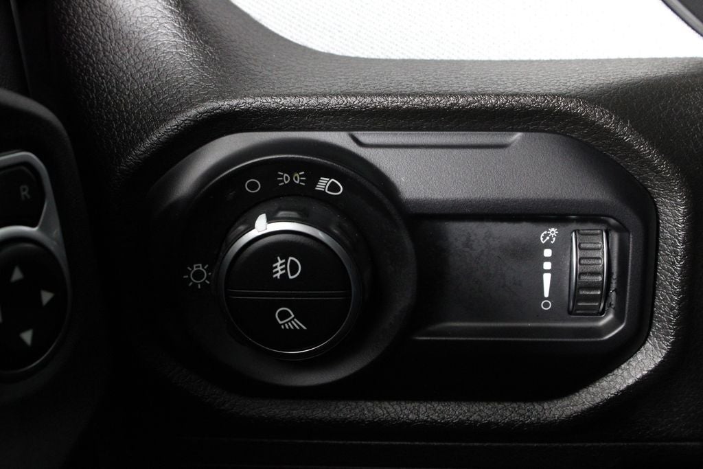 2025 Jeep Gladiator Nighthawk