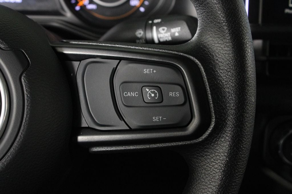 2025 Jeep Gladiator Nighthawk