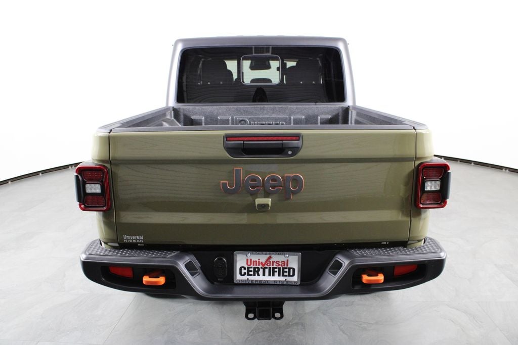 2026 Jeep Gladiator Mojave