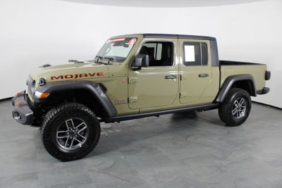2026 Jeep Gladiator Mojave
