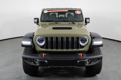 2026 Jeep Gladiator Mojave