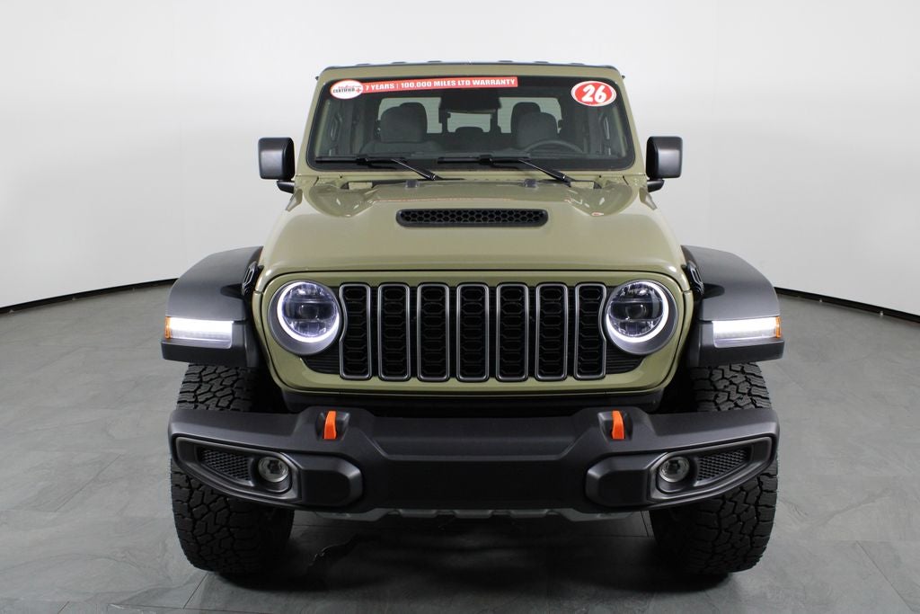 2026 Jeep Gladiator Mojave
