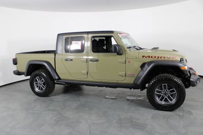 2026 Jeep Gladiator Mojave