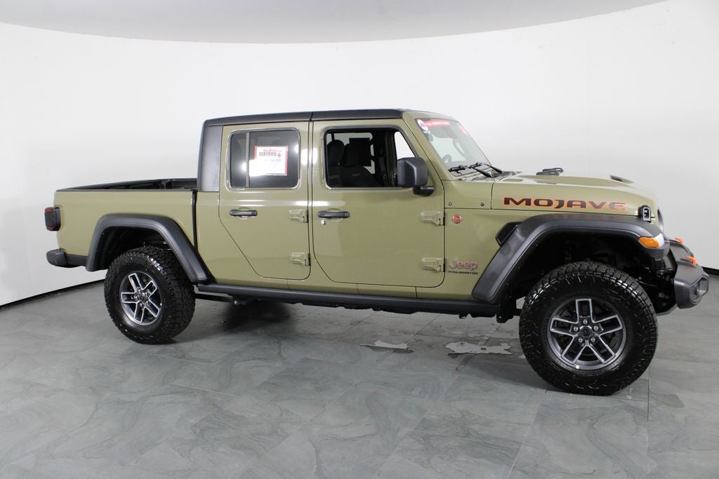 2026 Jeep Gladiator Mojave