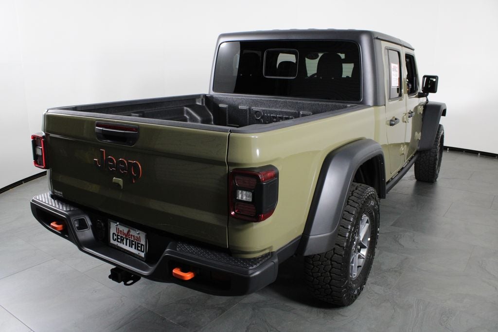 2026 Jeep Gladiator Mojave