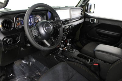 2026 Jeep Gladiator Mojave