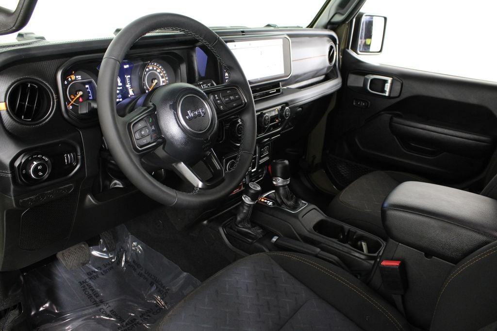 2026 Jeep Gladiator Mojave