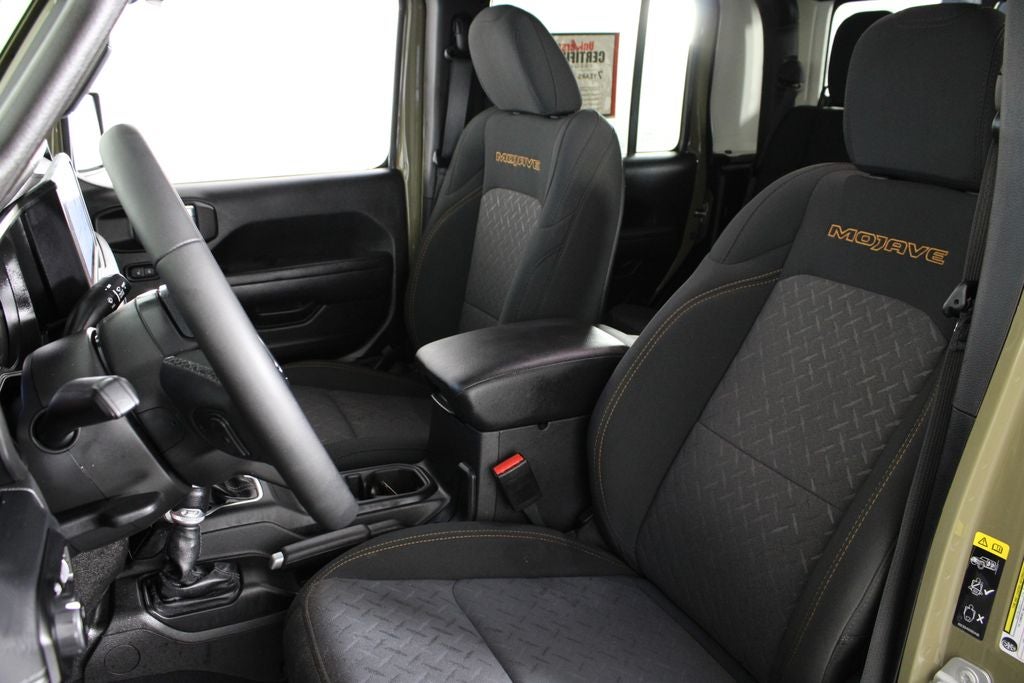 2026 Jeep Gladiator Mojave