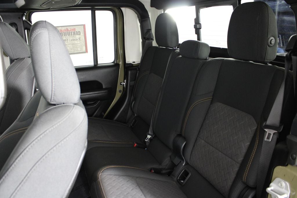 2026 Jeep Gladiator Mojave