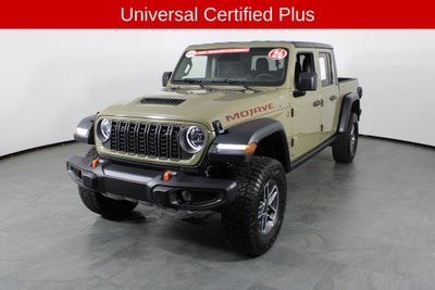 2026 Jeep Gladiator Mojave