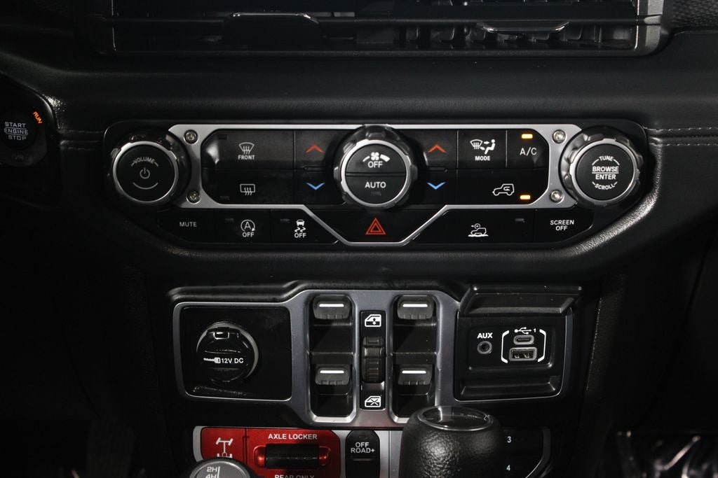 2026 Jeep Gladiator Mojave