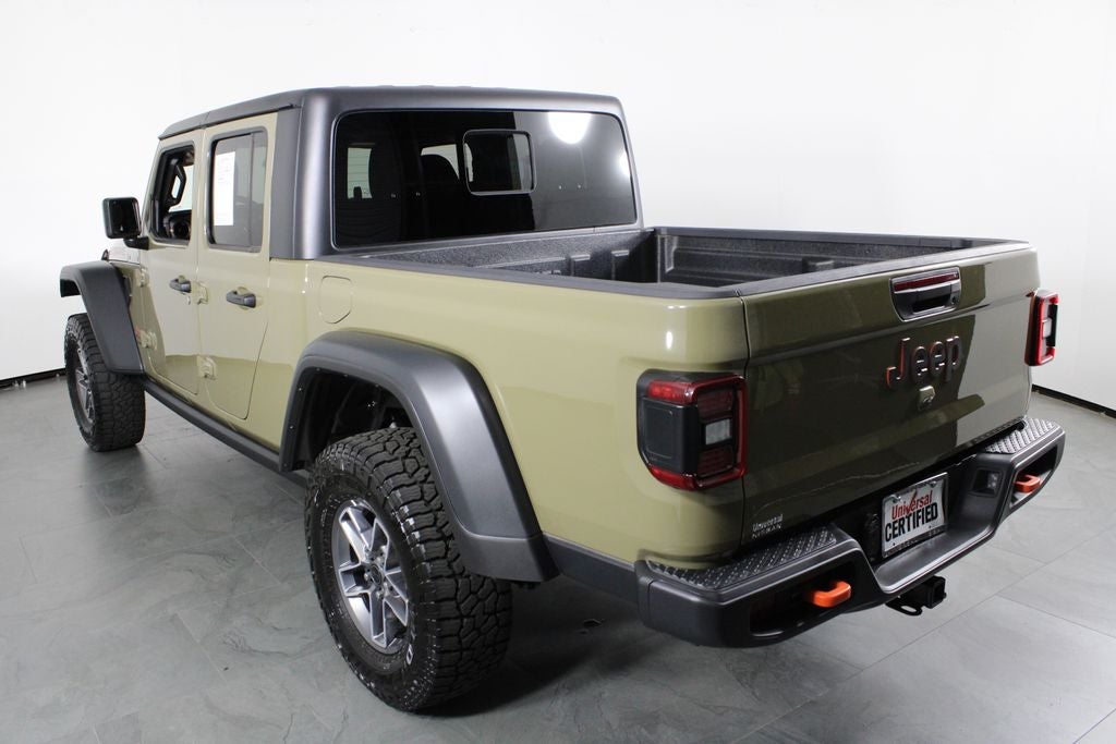 2026 Jeep Gladiator Mojave