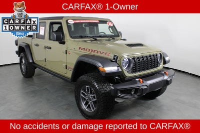 2026 Jeep Gladiator Mojave