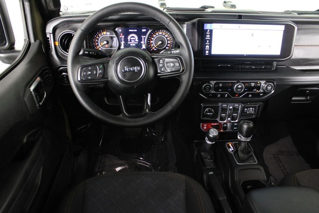 2026 Jeep Gladiator Mojave