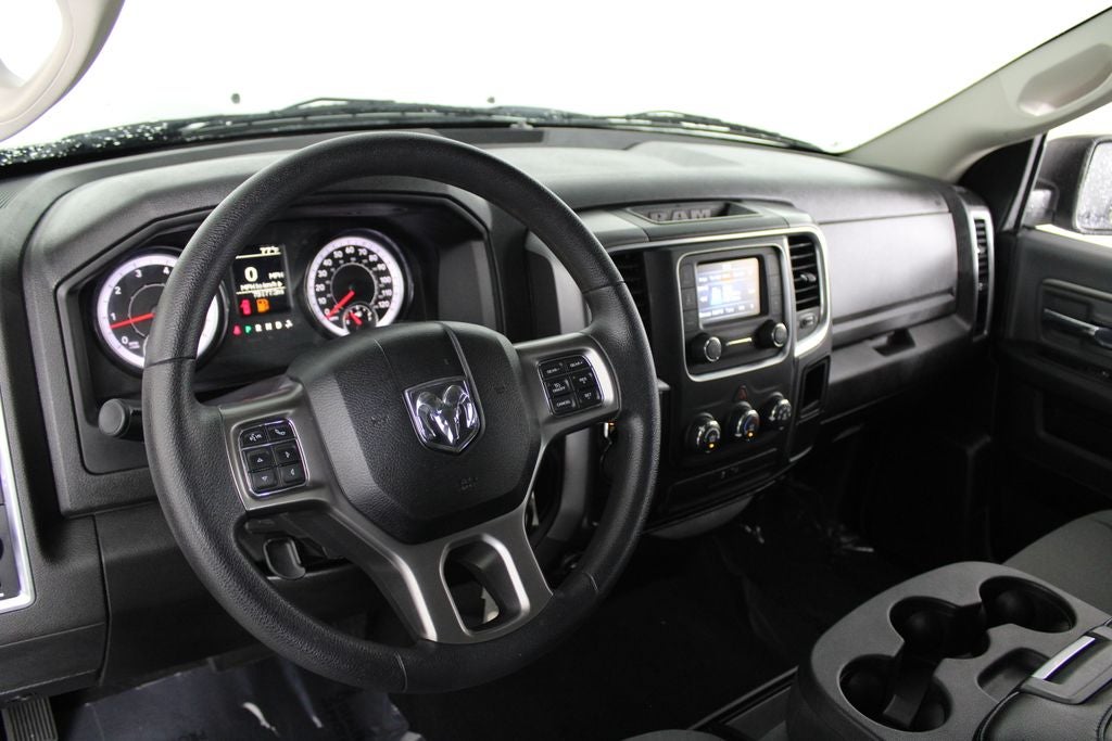 2022 RAM 1500 Classic SLT