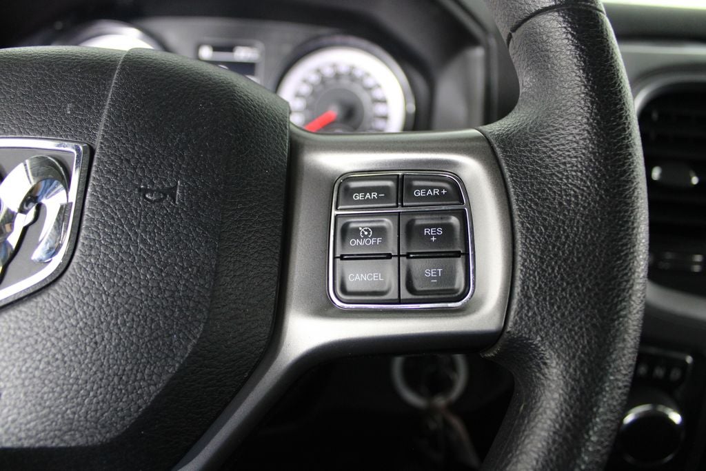 2022 RAM 1500 Classic SLT