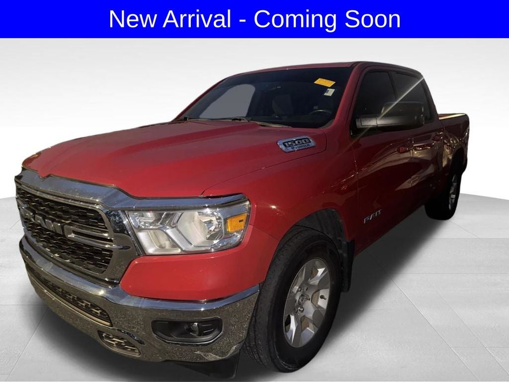 2022 RAM 1500 Big Horn/Lone Star