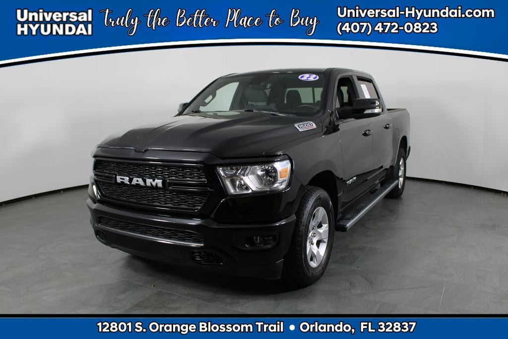2022 RAM 1500 Big Horn/Lone Star