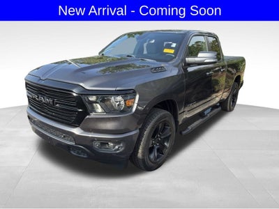 2020 RAM 1500 Big Horn/Lone Star