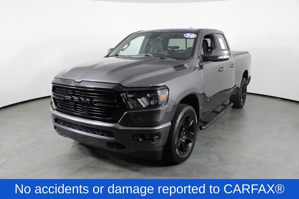 2020 RAM 1500 Big Horn/Lone Star